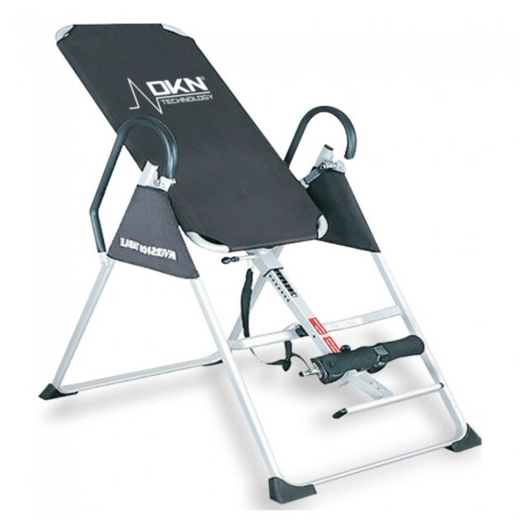 DKN zwaartekrachttrainer 20203